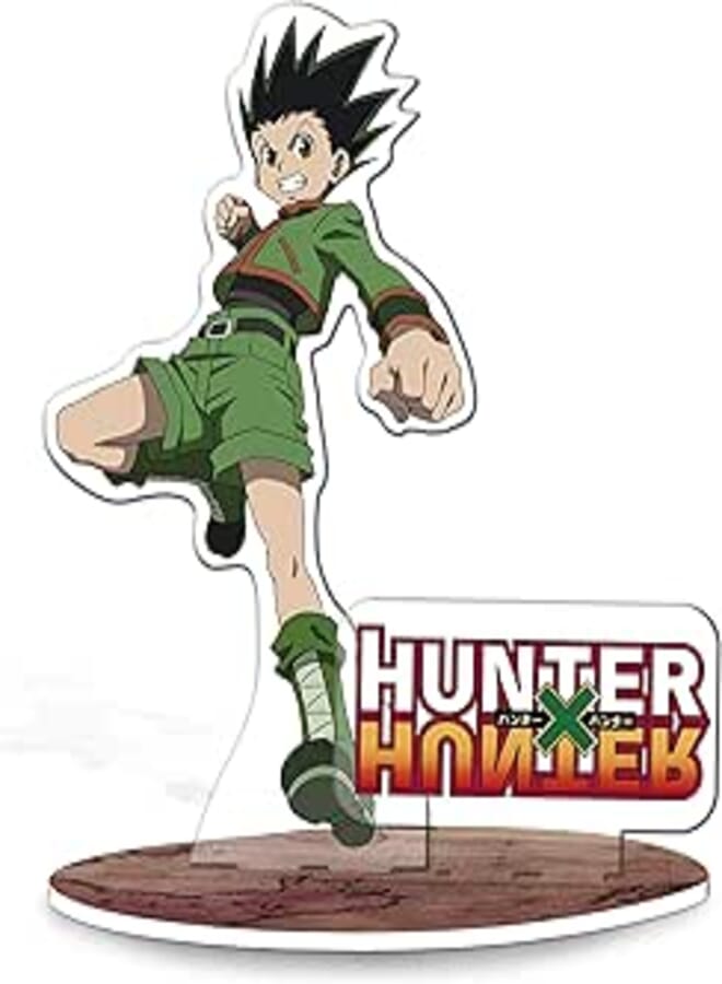 Abystyle Acryl Stand Hunter X Hunte - Gon